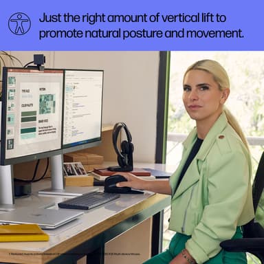 HP 925 Ergonomic Vertical Mouse view 9