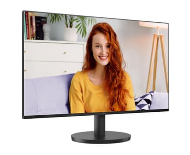 AOC B3 24B3HA2/75 computer monitor 60.5 cm (23.8") 1920 x 1080 pixels Black view 4