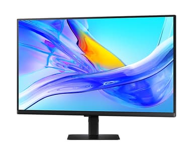 Samsung LS32D800UAU computer monitor 81.3 cm (32") 3840 x 2160 pixels 4K Ultra HD Black view 8