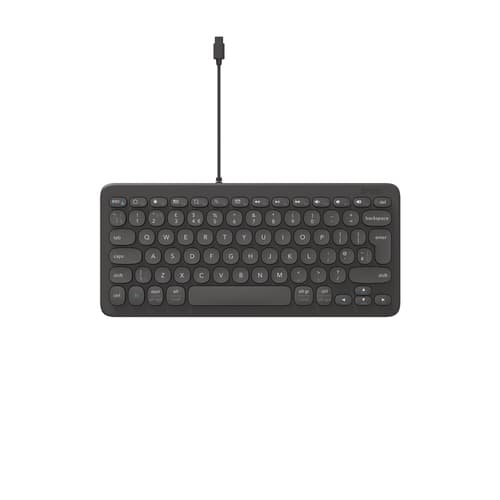 ZAGG Connect 12C keyboard Universal USB QWERTY UK English Black
