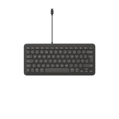 ZAGG Connect 12C keyboard Universal USB QWERTY UK English Black view 1