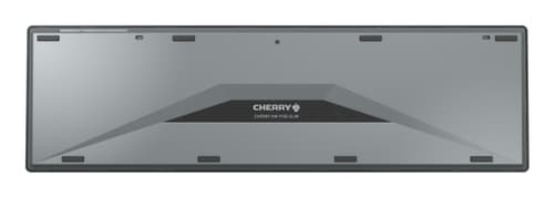 CHERRY KW 9100 SLIM keyboard Universal RF Wireless + Bluetooth QWERTY Portuguese Black, Grey
