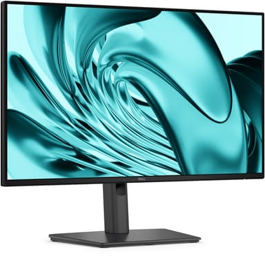 DELL Pro P P2426H computer monitor 61 cm (24") 1920 x 1080 pixels Full HD LCD Black view 2