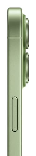 Apple iPhone 17 256GB Sage view 4