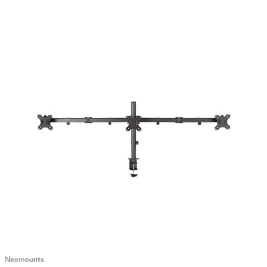 Neomounts FPMA-D550D3BLACK Monitor arm 10-27" view 2