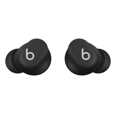 Apple Beats Solo Buds - True Wireless Earbuds - Matt Black view 2