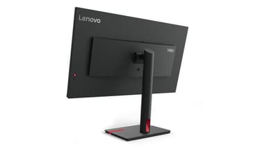 Lenovo ThinkVision T32h-30 computer monitor 80 cm (31.5") 2560 x 1440 pixels Quad HD LED Black view 6