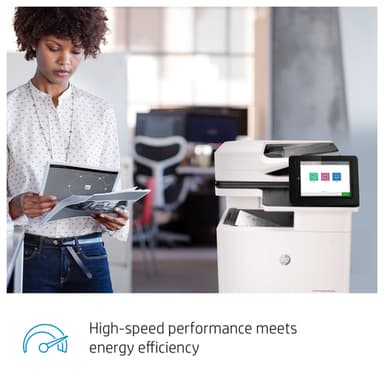 HP LaserJet Enterprise MFP M635fht view 22