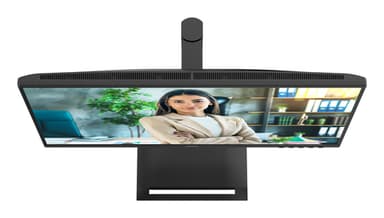 AOC 24P4CV computer monitor 60.5 cm (23.8") 1920 x 1080 pixels Full HD LED Black view 12