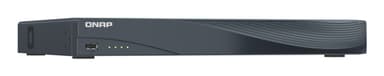 QNAP TVR-AI200 1U Black view 3