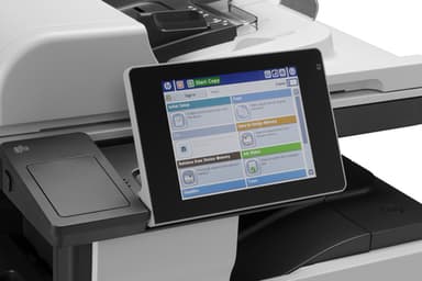 HP LaserJet Enterprise MFP M725dn view 12