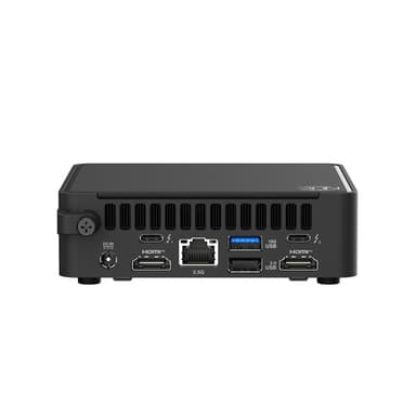 ASUS NUC RNUC15CRKU5063C2 Intel Core Ultra 5 225H 16 GB DDR5-SDRAM 512 GB SSD Windows 11 Pro Mini PC Black view 14