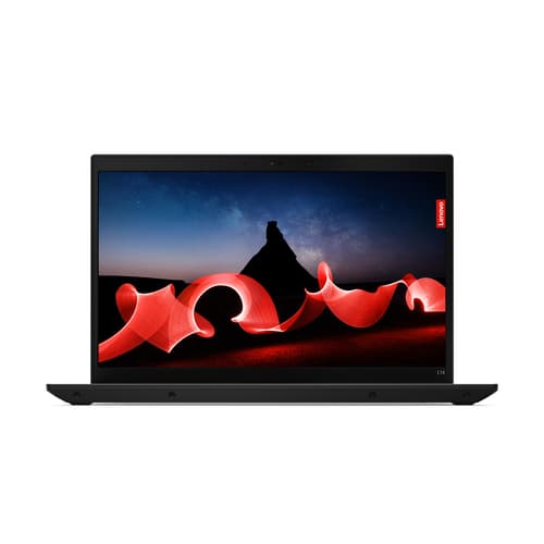 Lenovo ThinkPad L14 Gen 4 (Intel) Intel® Core™ i5 i5-1335U Laptop 35.6 cm (14") Full HD 16 GB DDR4-SDRAM 256 GB SSD Wi-Fi 6 (802.11ax) Windows 11 Pro Black UK English