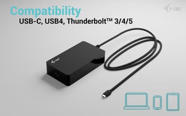 i-tec Universal Charger USB-C PD 3.1 140 W view 6
