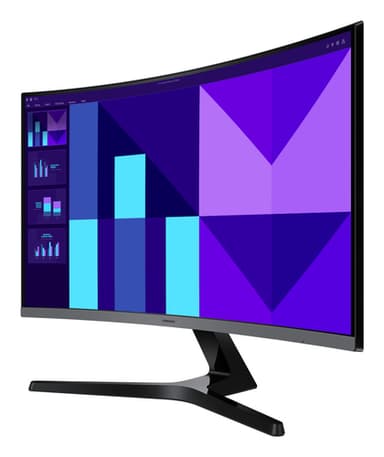 Samsung 27" S39GD Full HD Curved Monitor view 3