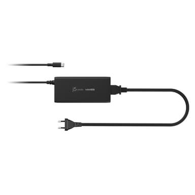 j5create JUP17140 140W GaN PD3.1 USB-C® - EU view 3