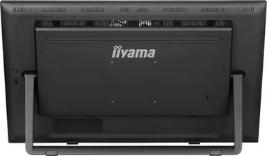 iiyama ProLite T2755MSC-B1 computer monitor 68.6 cm (27") 1920 x 1080 pixels Full HD LED Touchscreen Tabletop Black view 7