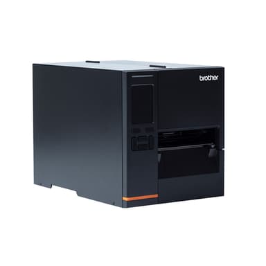 Brother TJ-4121TN label printer Thermal line 300 x 300 DPI Wired Ethernet LAN view 3