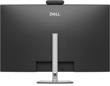 DELL Pro P P4326QEB computer monitor 108 cm (42.5") 3840 x 2160 pixels 4K Ultra HD LCD Black, Grey view 3