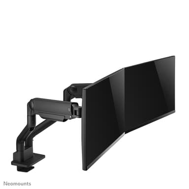 Neomounts DS70S-950BL2 Monitor arm 17-35" - gas spring - Topfix - 180°-stop view 8