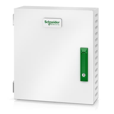 APC Maintenance Bypass Panel, single unit, 10-20kW 400V wallmount, for Galaxy VS and Easy UPS 3S view 1