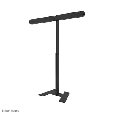 Neomounts AV80-500BL Videobar floor stand - VESA - max 10 kg - universal view 12
