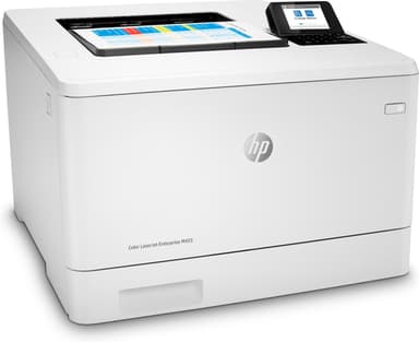 HP Color LaserJet Enterprise M455dn view 4