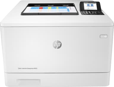 HP Color LaserJet Enterprise M455dn view 1