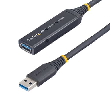 StarTech.com 10m USB 3.0 Active Extension Cable - M/F view 7