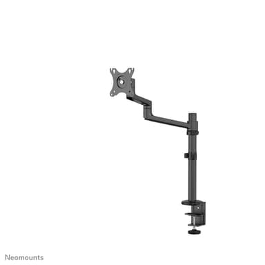 Neomounts DS60-425BL1 Monitor arm 17-27" - space saving view 2