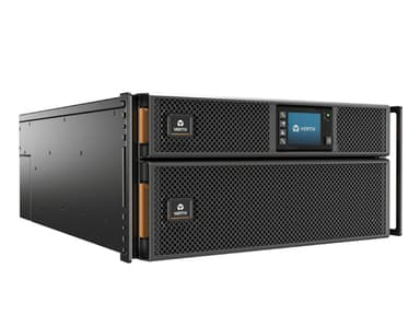 Vertiv Liebert GXT5 Double Online Conversion UPS -10kVA/10kW| 230V| With Rackmount Kit and Intellislot RDU101 Communication Card|GXT5-10KIRT5UXLN view 4