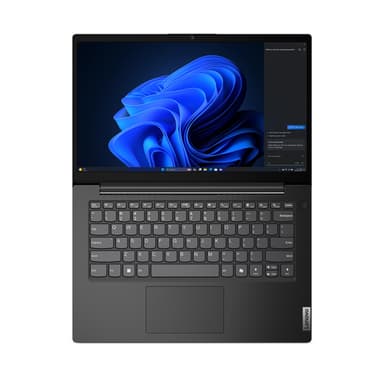 Lenovo V14 G5 IRL Intel® Core™ i5 i5-13420H Laptop 35.6 cm (14") Full HD 16 GB DDR5-SDRAM 512 GB SSD Wi-Fi 6 (802.11ax) Windows 11 Pro Black UK English view 7
