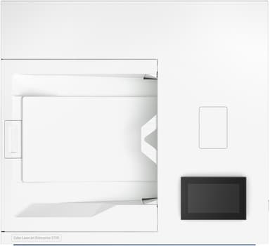 HP Color LaserJet Enterprise 5700dn Printer view 9