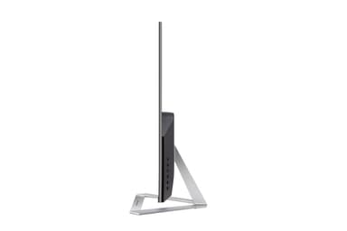 Viewsonic VX Series VX3276-4K-mhd computer monitor 81.3 cm (32") 3840 x 2160 pixels 4K Ultra HD LED Silver view 5