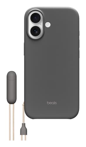 Apple Beats iPhone 17 Kickstand Case with MagSafe and Camera Control - Granite Grey view 1