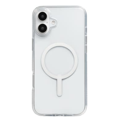 ZAGG Cases Crystal Palace Snap Apple iPhone 16 Plus Clear view 2