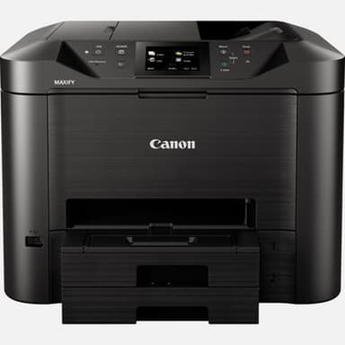 Canon MAXIFY MB5450 Inkjet A4 600 x 1200 DPI Wi-Fi view 1