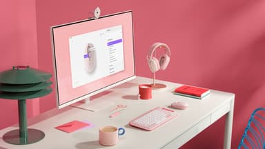 Logitech POP Mouse view 9