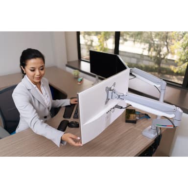 Kensington SmartFit One-Touch Height-Adjustable Single Monitor Arm view 18
