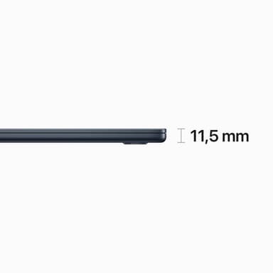 Apple MacBook Air 2023 15.3in M2 8GB 500GB - Navy view 3