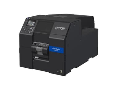 Epson ColorWorks C6000Pe (MK) view 1