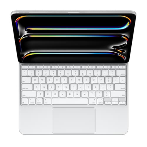 Apple Magic Keyboard for iPad Pro 13‑inch (M4) - US English - White