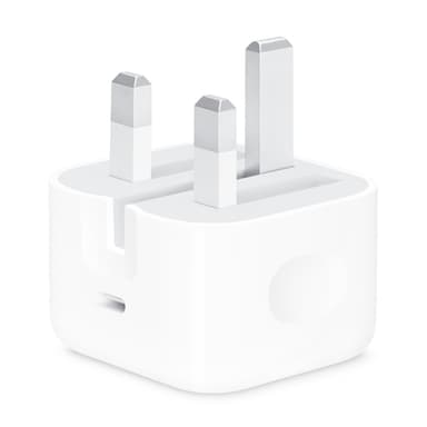 Apple 20W USB-C Power Adapter view 1