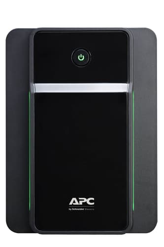 APC Back-UPS, 1600VA, Tower, 230V, 4x CEE 7/7 Schuko outlets, AVR view 7