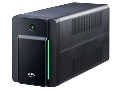 APC Back-UPS, 1600VA, Tower, 230V, 4x CEE 7/7 Schuko outlets, AVR view 8