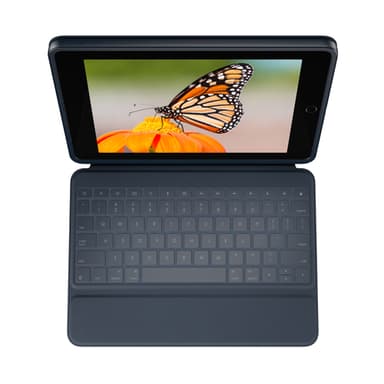 Logitech Rugged Combo 3 Keyboard Case for iPad (7th, 8th, & 9th generation) view 2