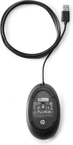 HP Wired Desktop 320M Mouse view 4