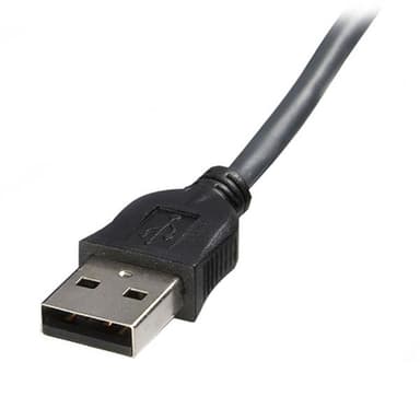 StarTech.com 6 ft Ultra-Thin USB VGA 2-in-1 KVM Cable view 3