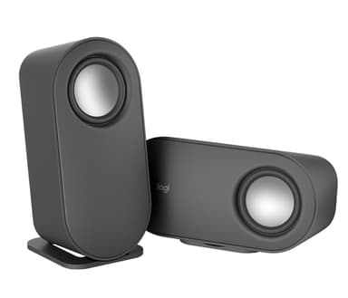 Logitech Z407 Bluetooth computer speakers with subwoofer view 3