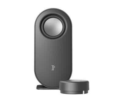 Logitech Z407 Bluetooth computer speakers with subwoofer view 4